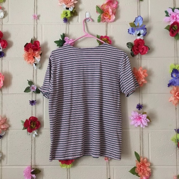 Vintage 90s basic top - Picture 3 of 3